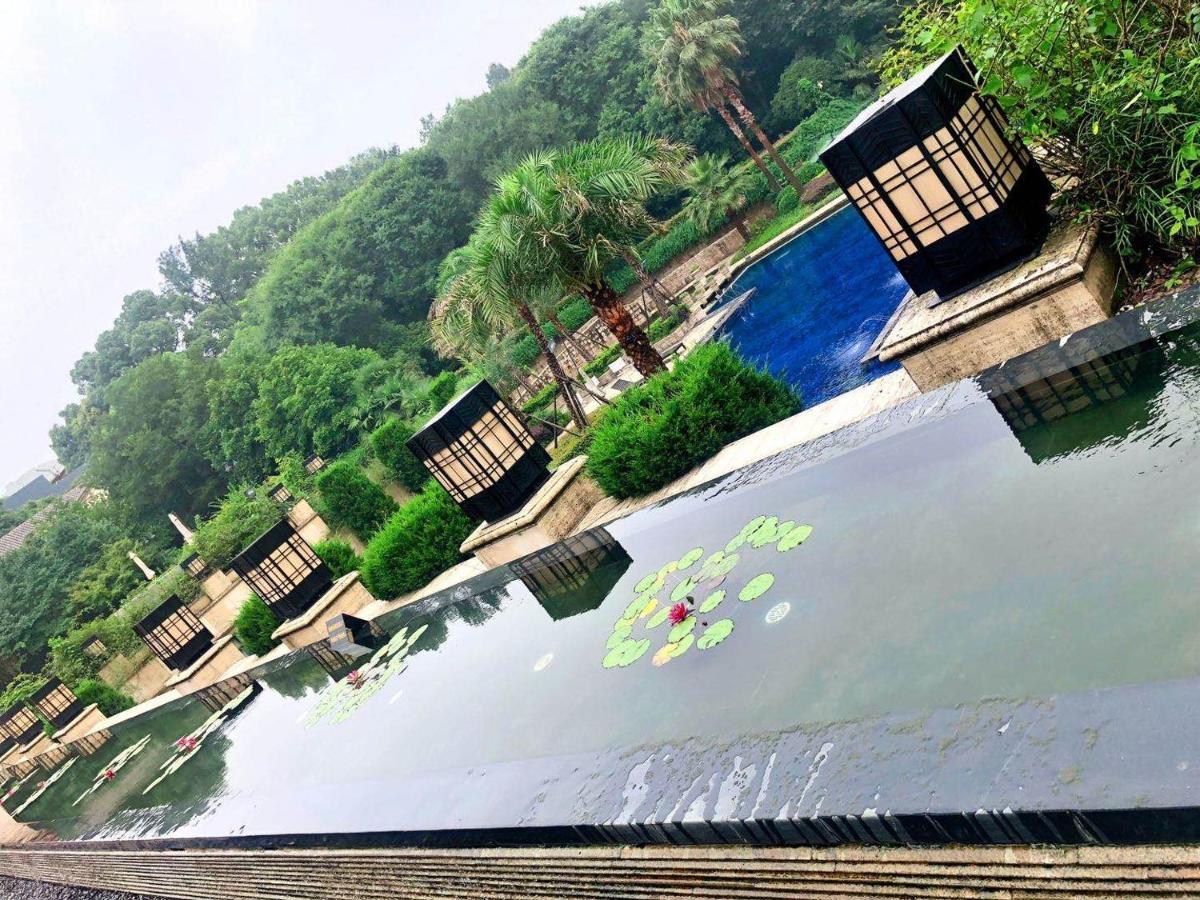 Hangzhou Rose Garden Resort & Spa Eksteriør billede